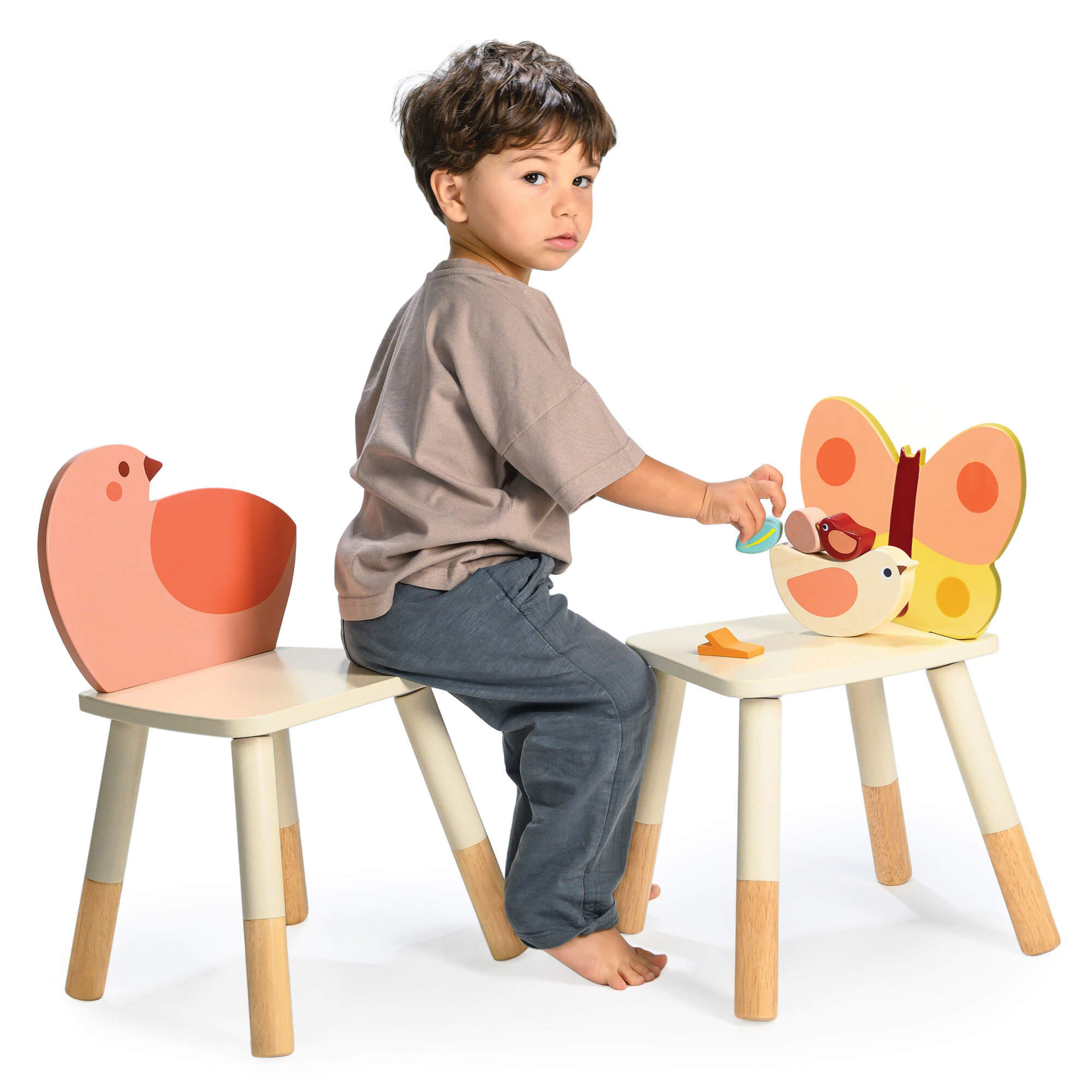 Butterfly Children's Chair